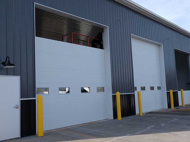 Commercial Overhead Doors Tioga Garage Door Co.
