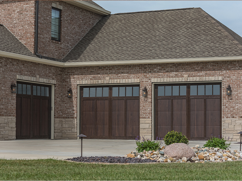 Overlay Carriage House