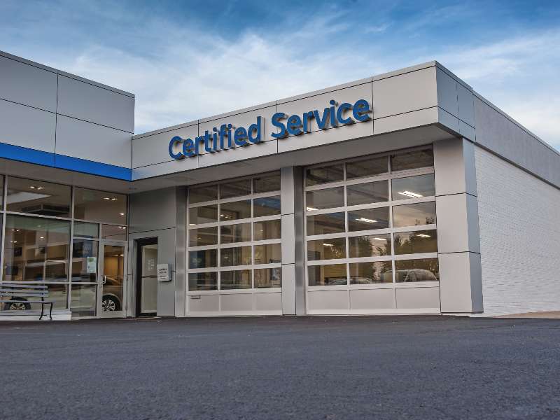 Commercial Full View
