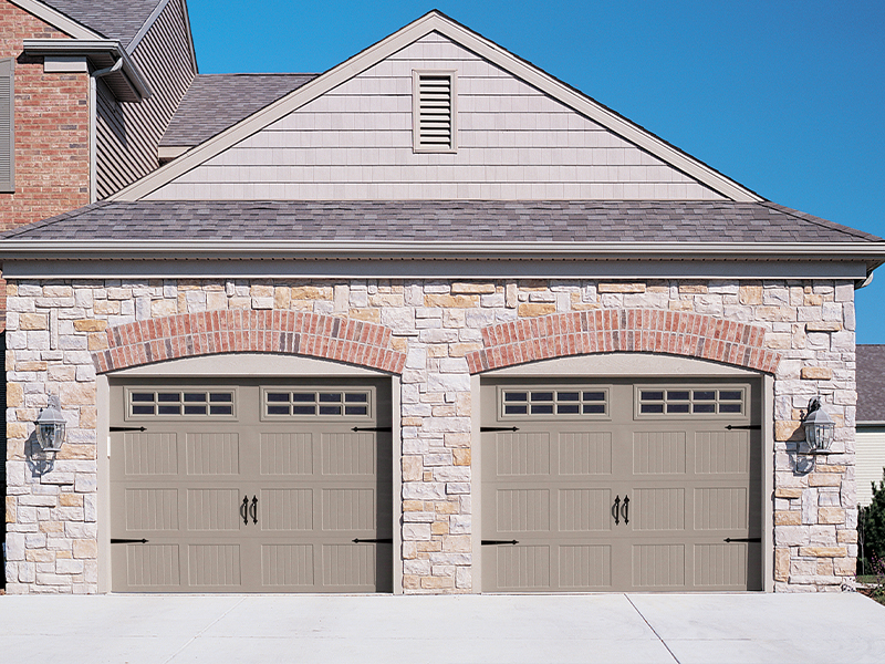 Stamped Carriage House